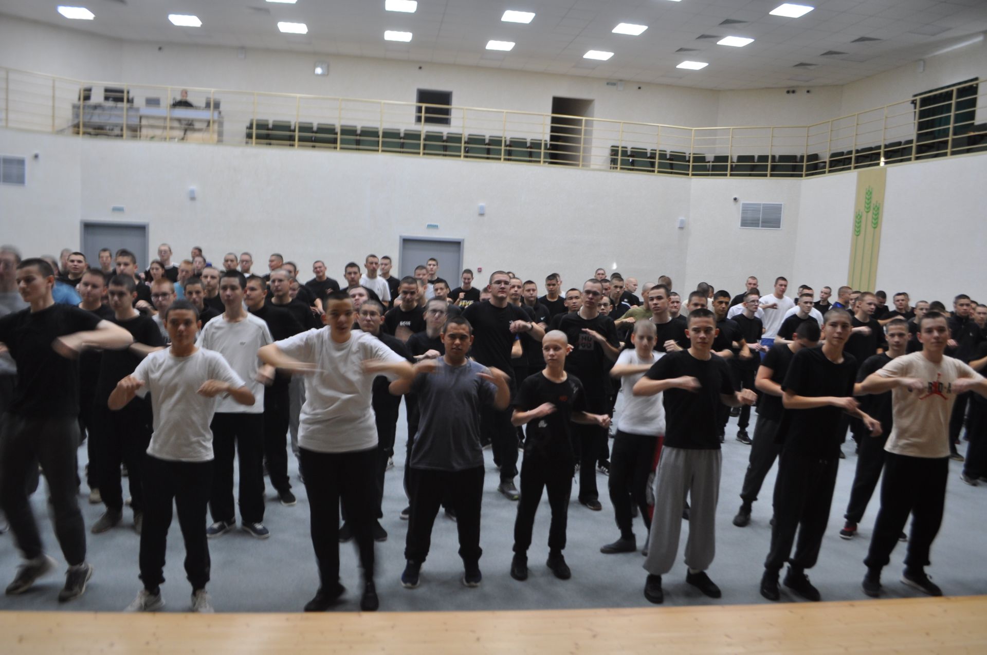 Егет-кызларга аграр көллият югары белем  алуга әзерлек мәйданчыгына әверелде/фоторепортаж