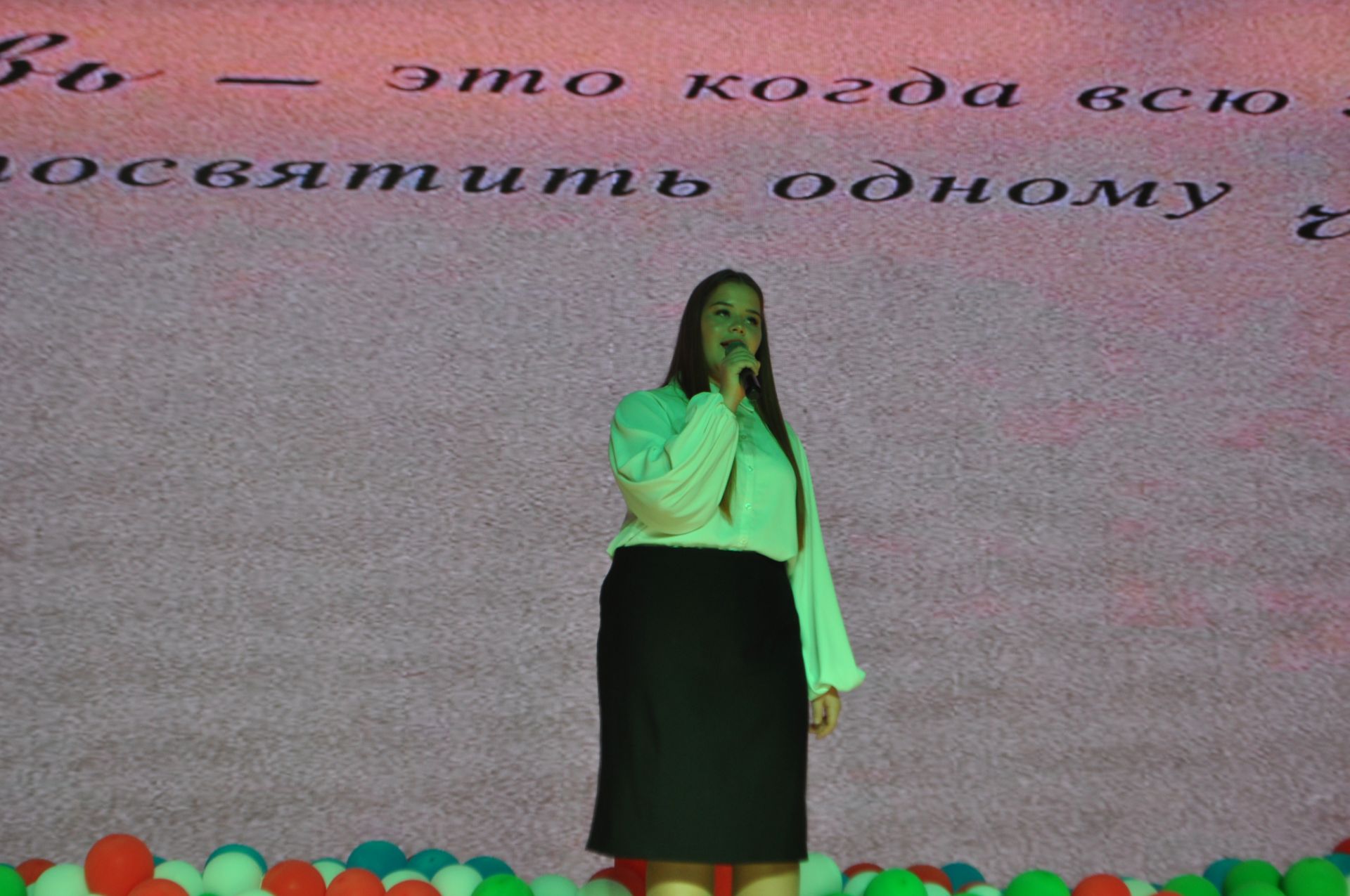 Егет-кызларга аграр көллият югары белем  алуга әзерлек мәйданчыгына әверелде/фоторепортаж