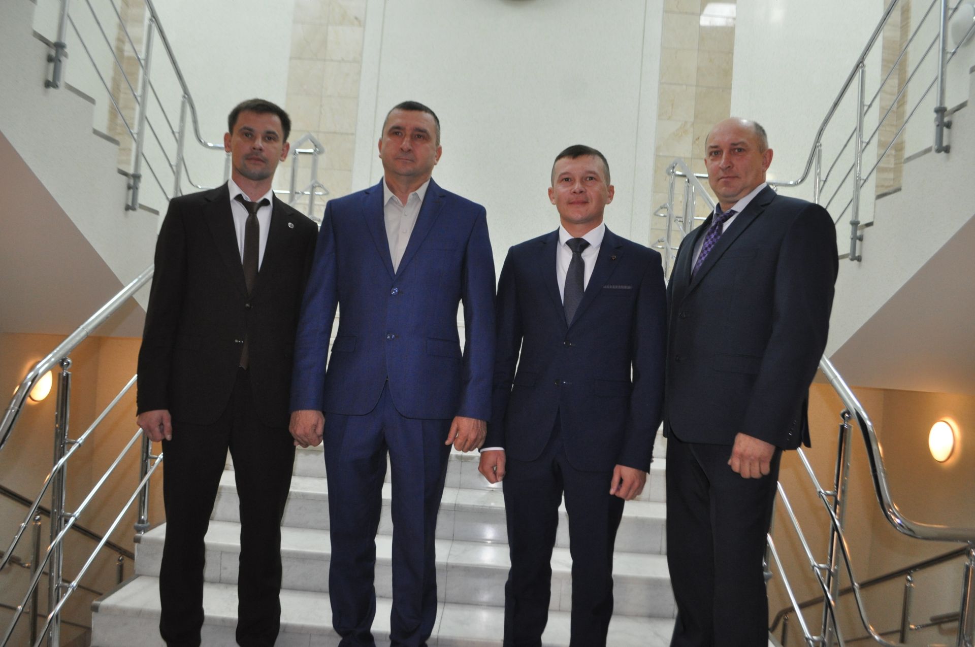 Саба районы делегациясе “Уңыш” бәйрәмендә катнашты