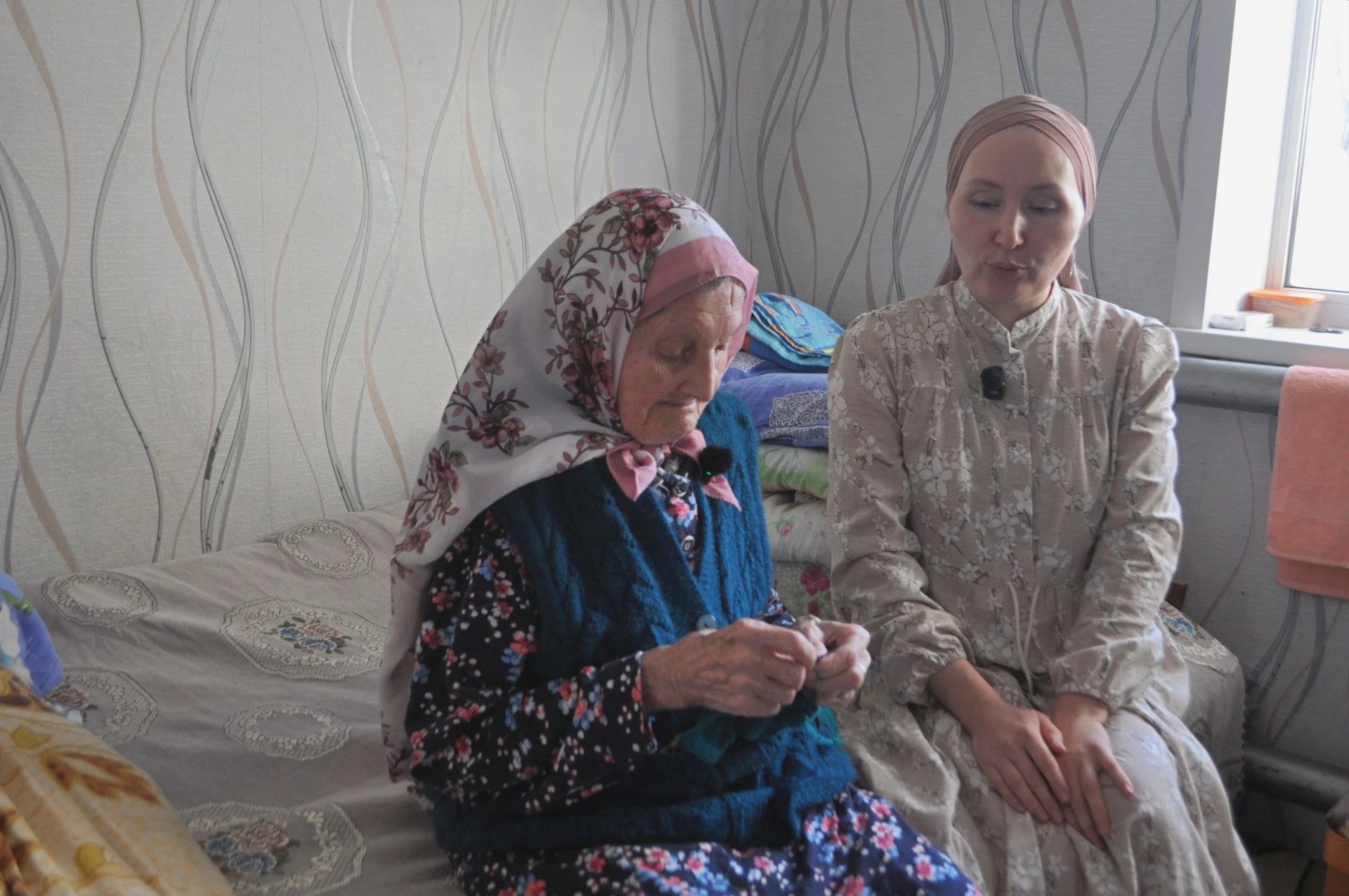 Гүзәл Садыйкова: биш бала анасы, блогер һәм булачак психолог