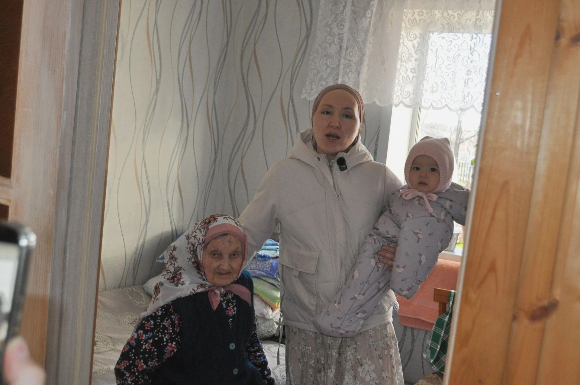 Гүзәл Садыйкова: биш бала анасы, блогер һәм булачак психолог