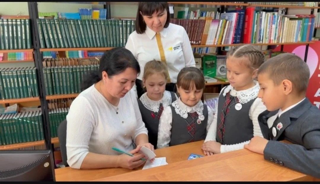 Китап - белем чишмәсе, ә мәктәп китапханәсе - кызыклы ачышлар һәм мавыктыргыч сәяхәтләр дөньясы