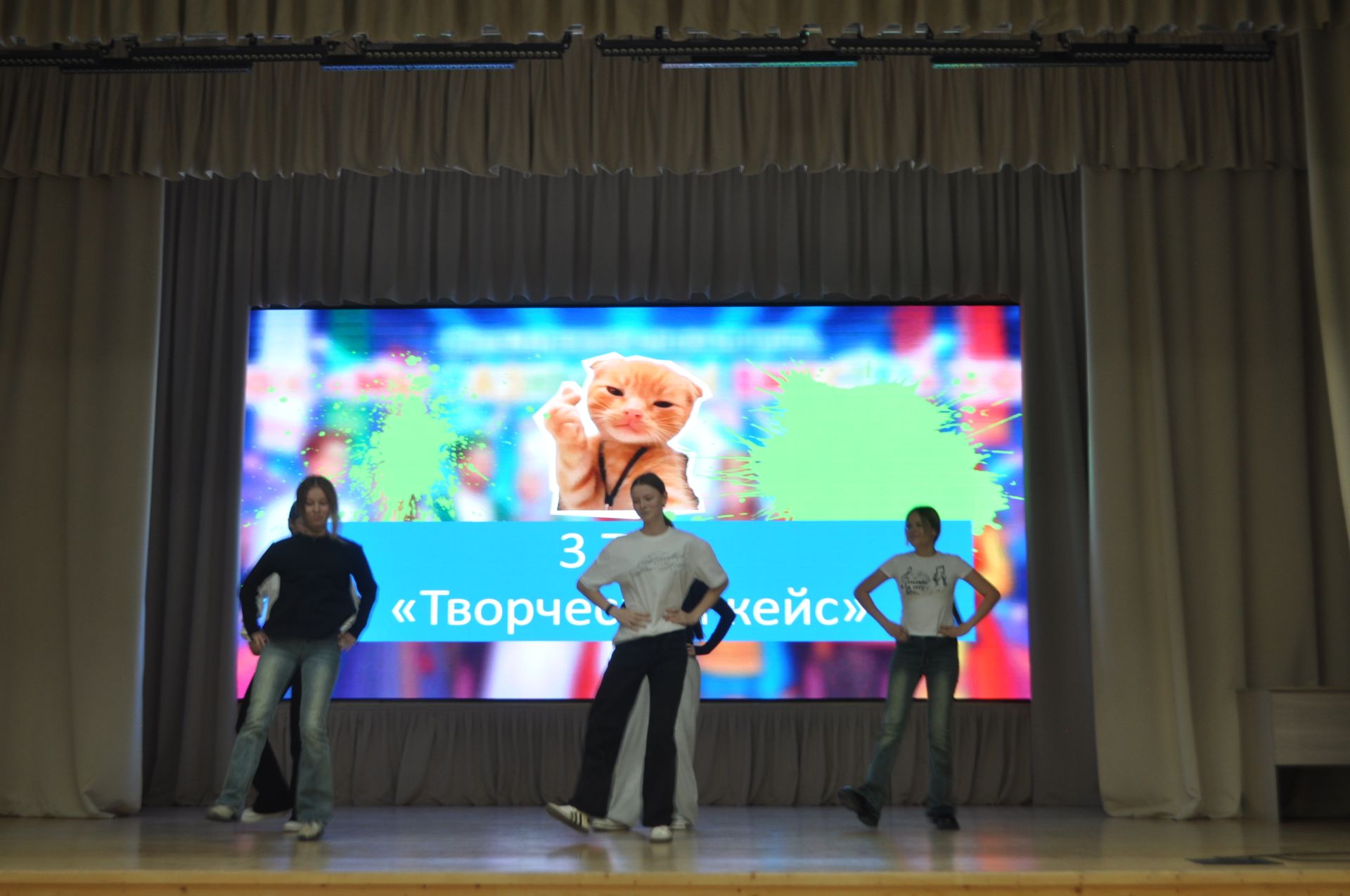 «Бер дулкында»: Саба яшьләре милләтләр дуслыгын чагылдырган фильм төшерде