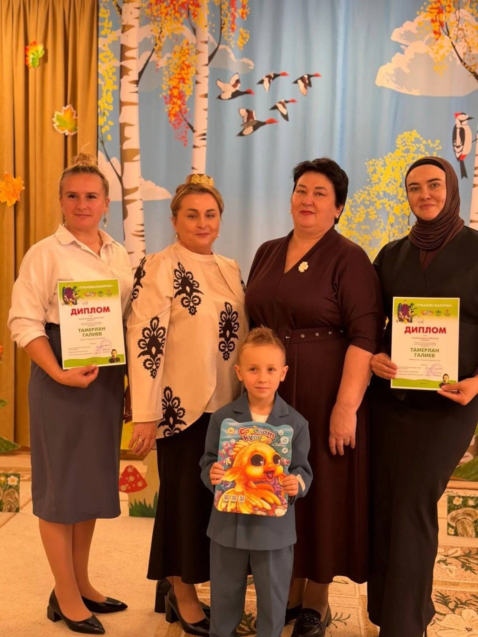 “Салават күпере” журналы “Бәләкәч”тә кунакта