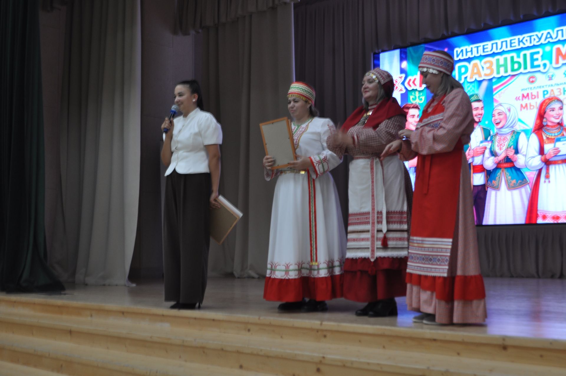 «Бер дулкында»: Саба яшьләре милләтләр дуслыгын чагылдырган фильм төшерде