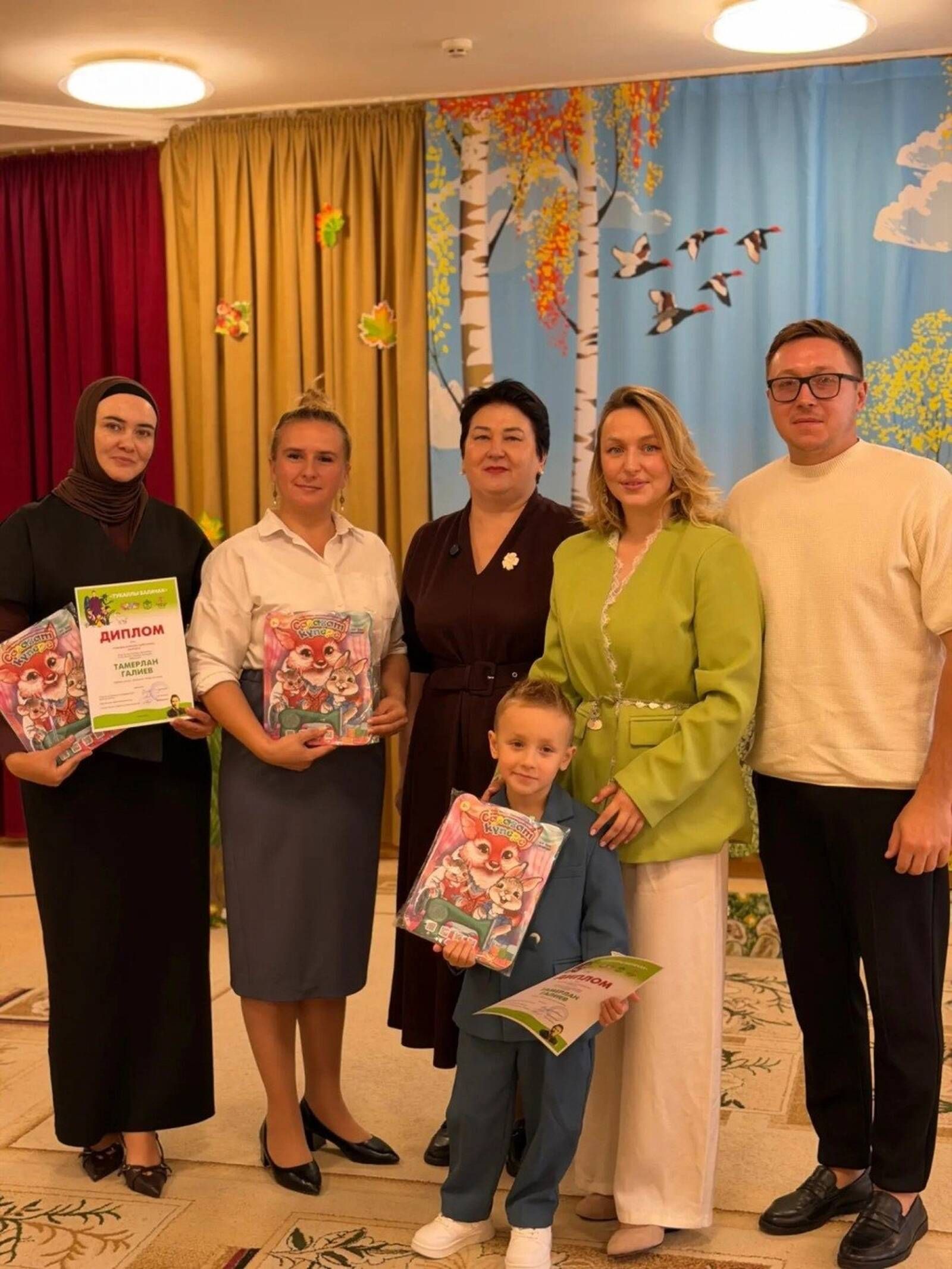 “Салават күпере” журналы “Бәләкәч”тә кунакта