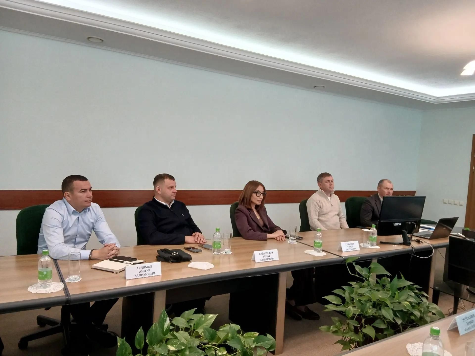 Өч көн дәвамында резервчылар җирле хакимиятнең эшен практикада өйрәнәчәк