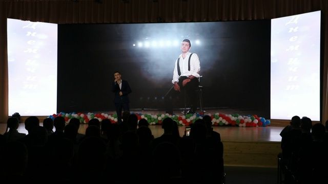 Остазларга рәхмәт әйтеп: Саба көллиятендә Укытучылар көне узды