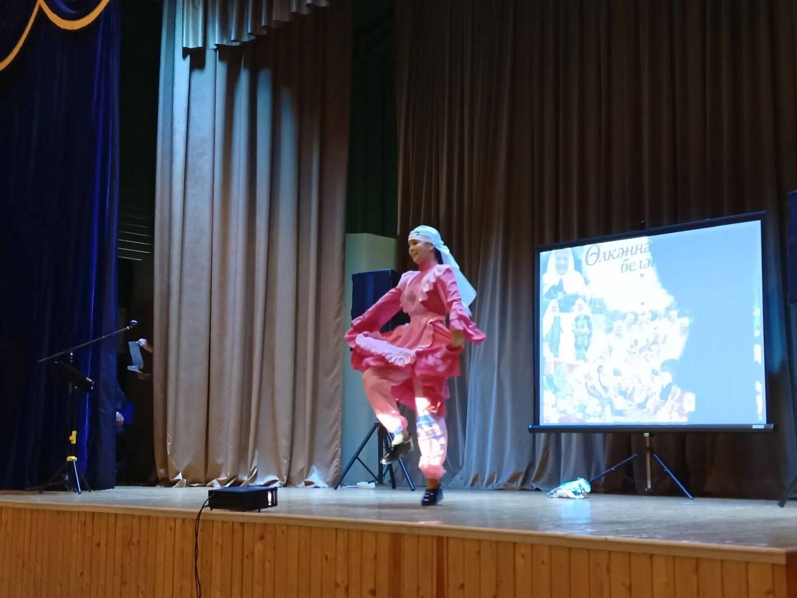 Тимершык авыл җирлегендә  Өлкәннәр көненә багышланган зур бәйрәм концерты узды