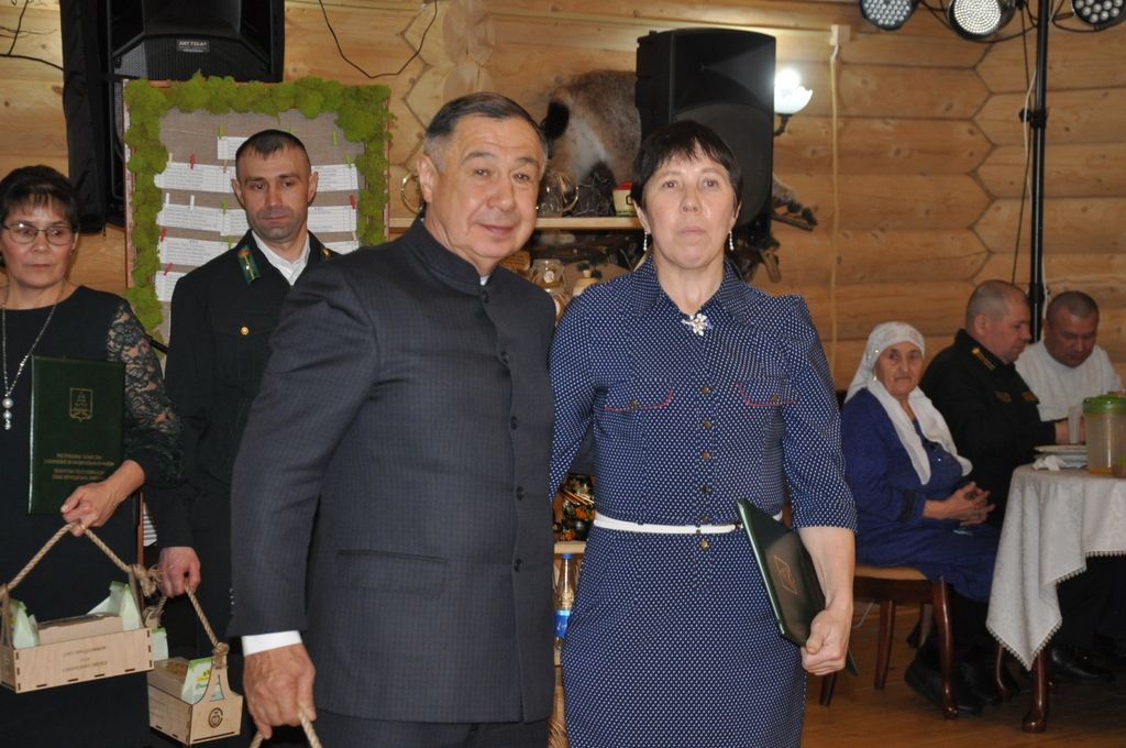 Саба  урманчылары быел 2000 гектарда агач утырту эшләре башкаруны планлаштыра