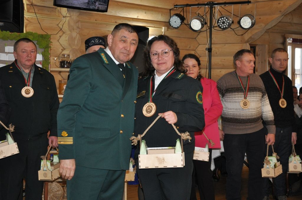 Саба  урманчылары быел 2000 гектарда агач утырту эшләре башкаруны планлаштыра