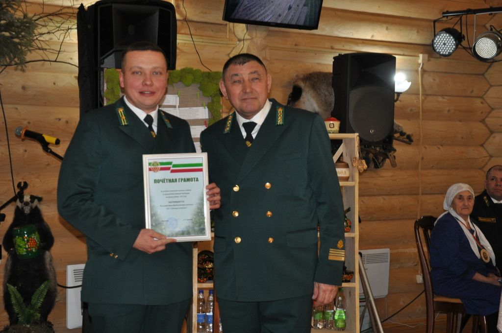 Саба  урманчылары быел 2000 гектарда агач утырту эшләре башкаруны планлаштыра