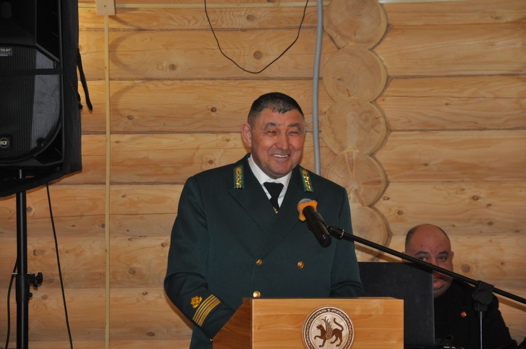Саба  урманчылары быел 2000 гектарда агач утырту эшләре башкаруны планлаштыра