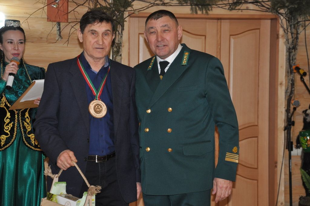 Саба  урманчылары быел 2000 гектарда агач утырту эшләре башкаруны планлаштыра