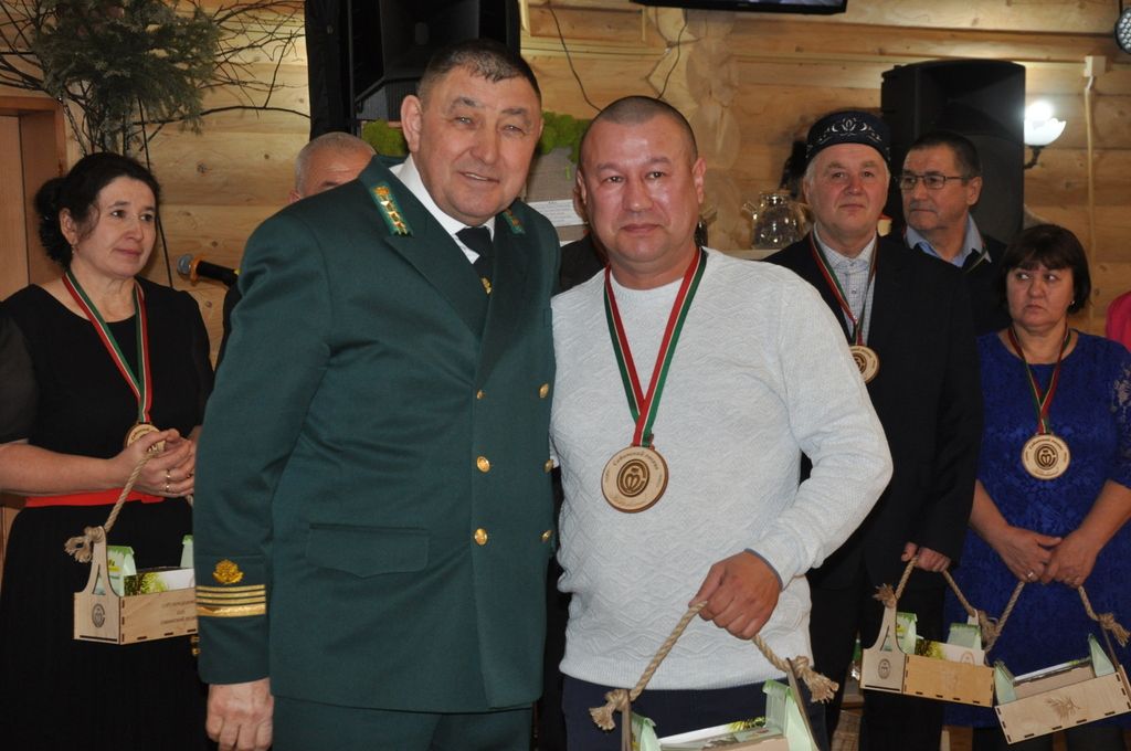 Саба  урманчылары быел 2000 гектарда агач утырту эшләре башкаруны планлаштыра