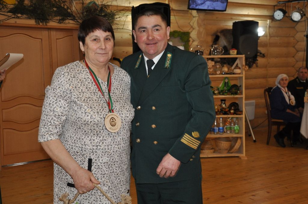 Саба  урманчылары быел 2000 гектарда агач утырту эшләре башкаруны планлаштыра
