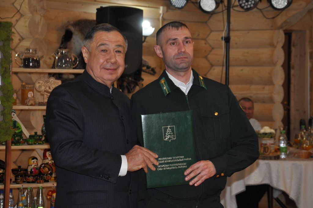 Саба  урманчылары быел 2000 гектарда агач утырту эшләре башкаруны планлаштыра