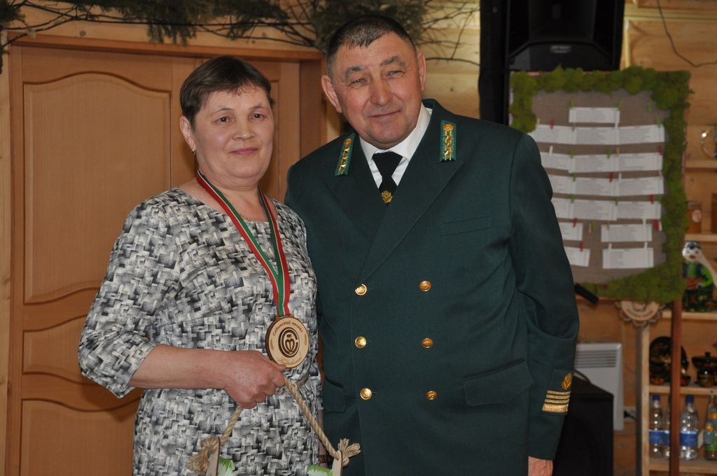 Саба  урманчылары быел 2000 гектарда агач утырту эшләре башкаруны планлаштыра