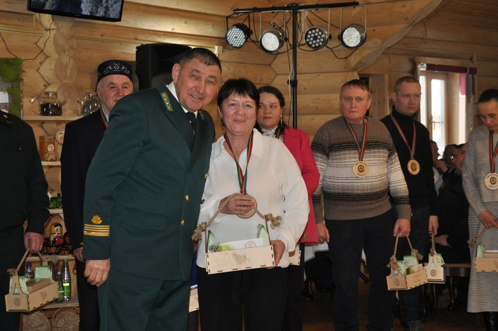 Саба  урманчылары быел 2000 гектарда агач утырту эшләре башкаруны планлаштыра