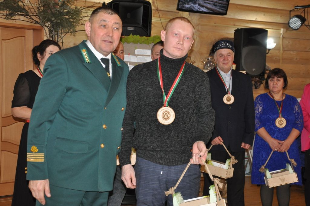 Саба  урманчылары быел 2000 гектарда агач утырту эшләре башкаруны планлаштыра