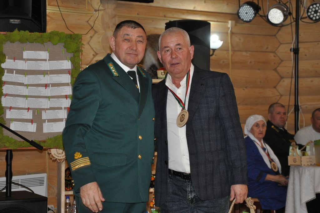Саба  урманчылары быел 2000 гектарда агач утырту эшләре башкаруны планлаштыра