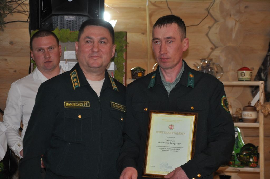 Саба  урманчылары быел 2000 гектарда агач утырту эшләре башкаруны планлаштыра