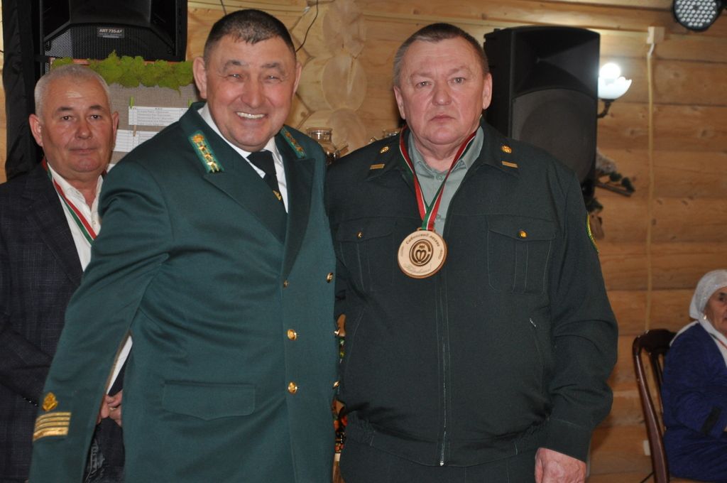 Саба  урманчылары быел 2000 гектарда агач утырту эшләре башкаруны планлаштыра