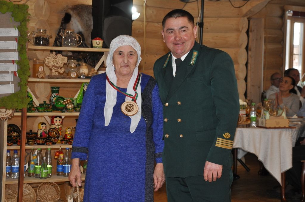 Саба  урманчылары быел 2000 гектарда агач утырту эшләре башкаруны планлаштыра