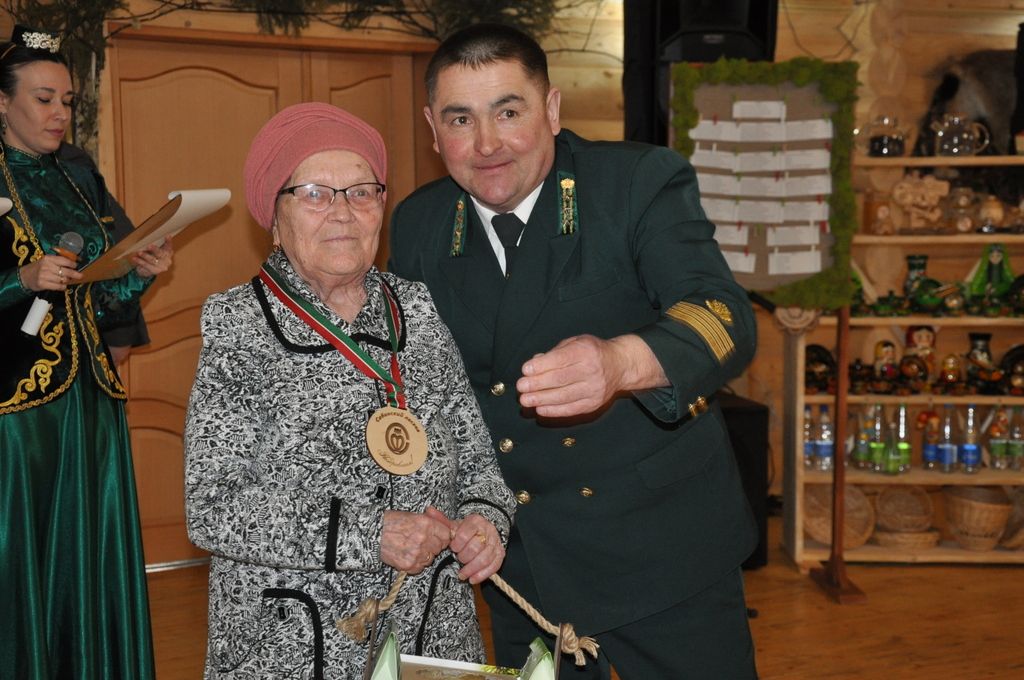 Саба  урманчылары быел 2000 гектарда агач утырту эшләре башкаруны планлаштыра