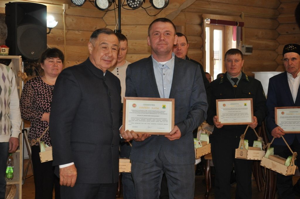 Саба  урманчылары быел 2000 гектарда агач утырту эшләре башкаруны планлаштыра