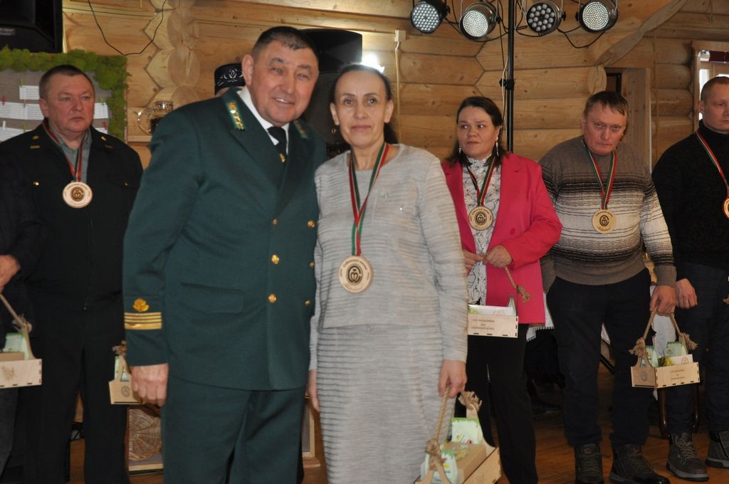 Саба  урманчылары быел 2000 гектарда агач утырту эшләре башкаруны планлаштыра