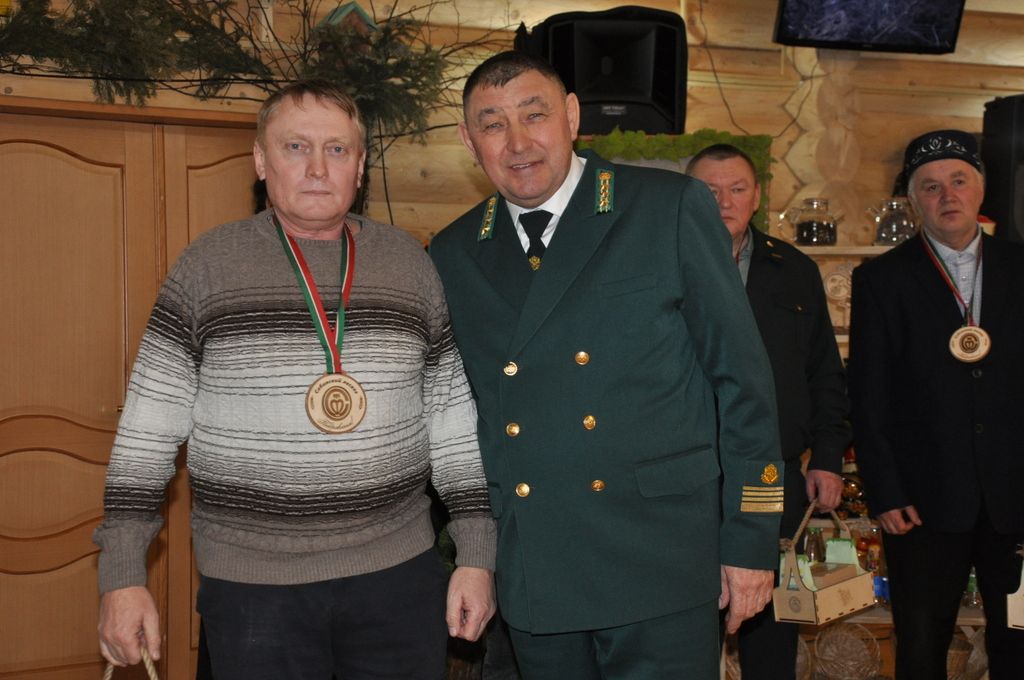 Саба  урманчылары быел 2000 гектарда агач утырту эшләре башкаруны планлаштыра