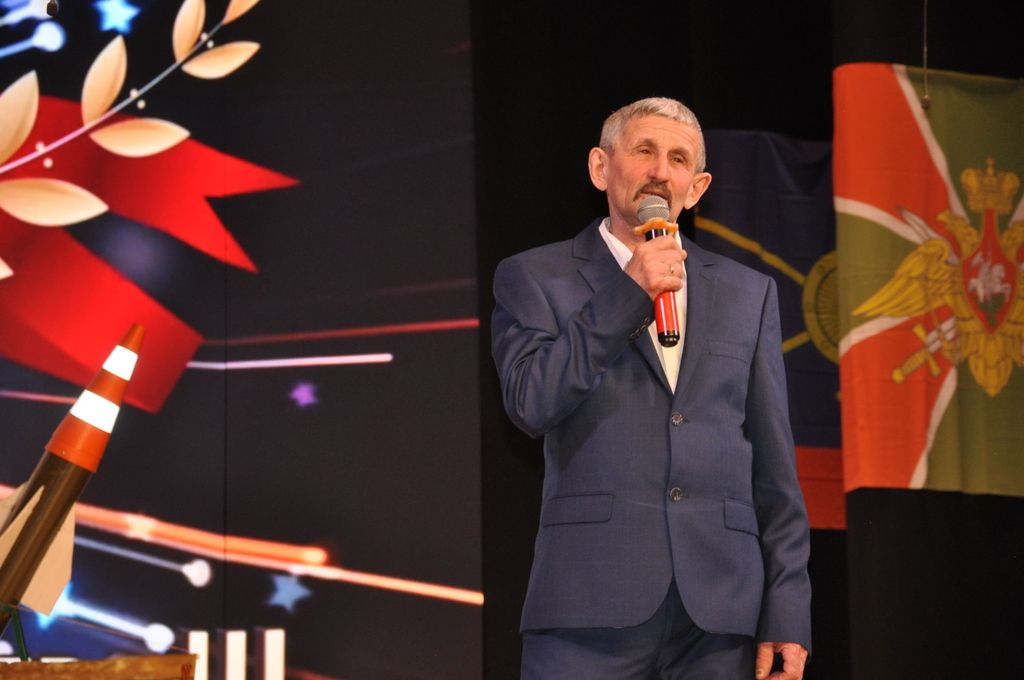 “Солдатта  булган диләр” – уңышлы килеп чыккан кичә