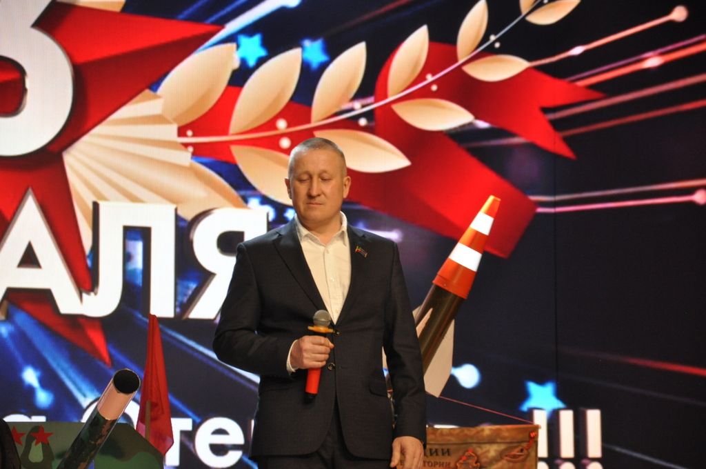 “Солдатта  булган диләр” – уңышлы килеп чыккан кичә