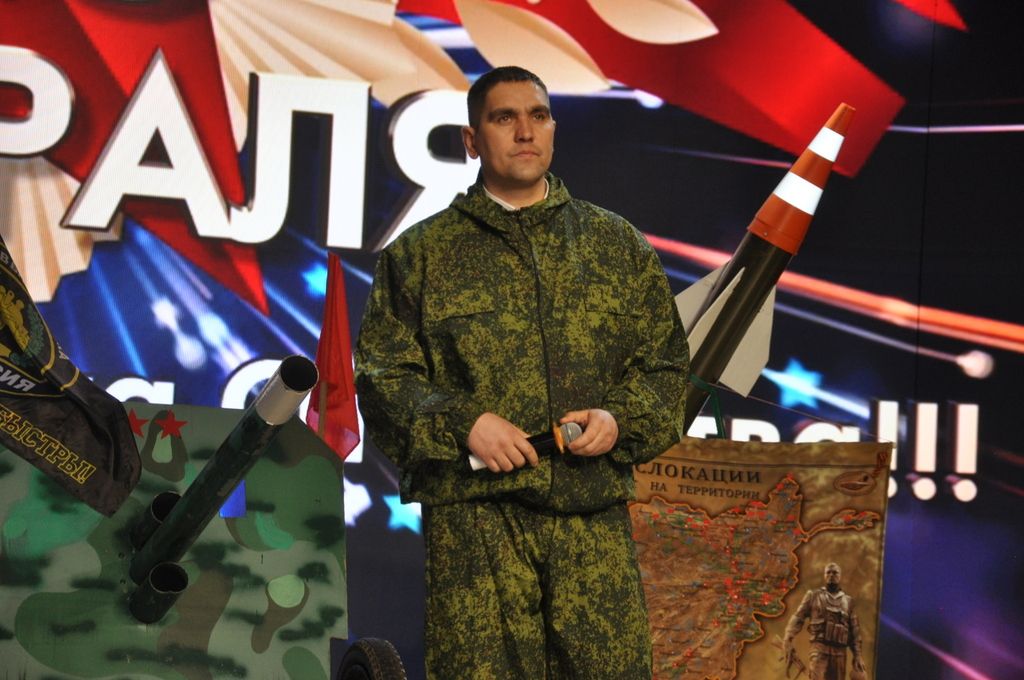 “Солдатта  булган диләр” – уңышлы килеп чыккан кичә