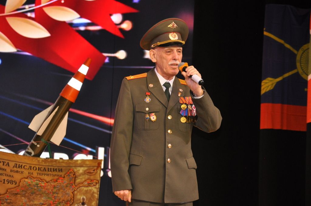 “Солдатта  булган диләр” – уңышлы килеп чыккан кичә