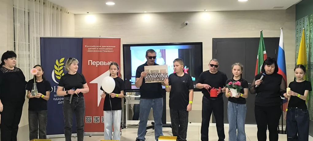 «ОНИКС» белем бирү үзәгендә республикакүләм «Тату сыйныф серләре» конкурсының мәктәп этабы узды