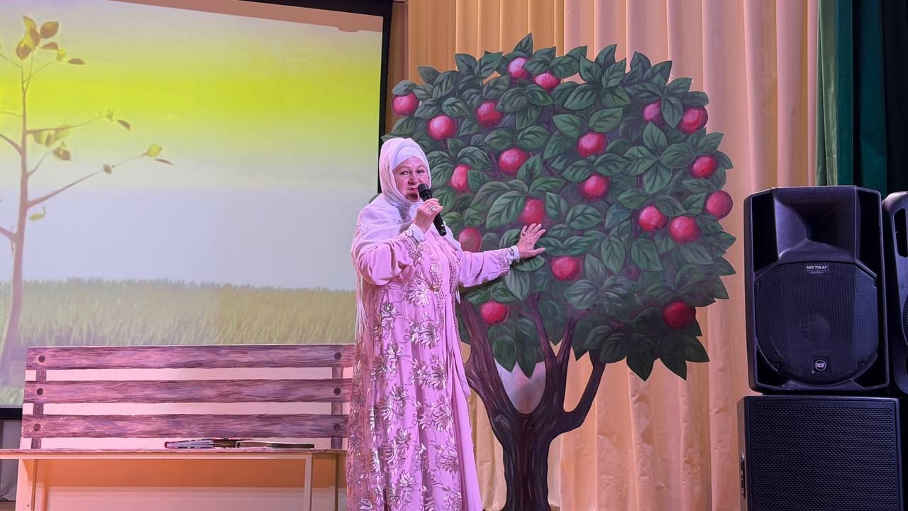 Сабалылар «Ел хатын-кызы. Ел ир-аты: хатын-кыз күзлегеннән» конкурсының зона этабында җиңү яуладылар