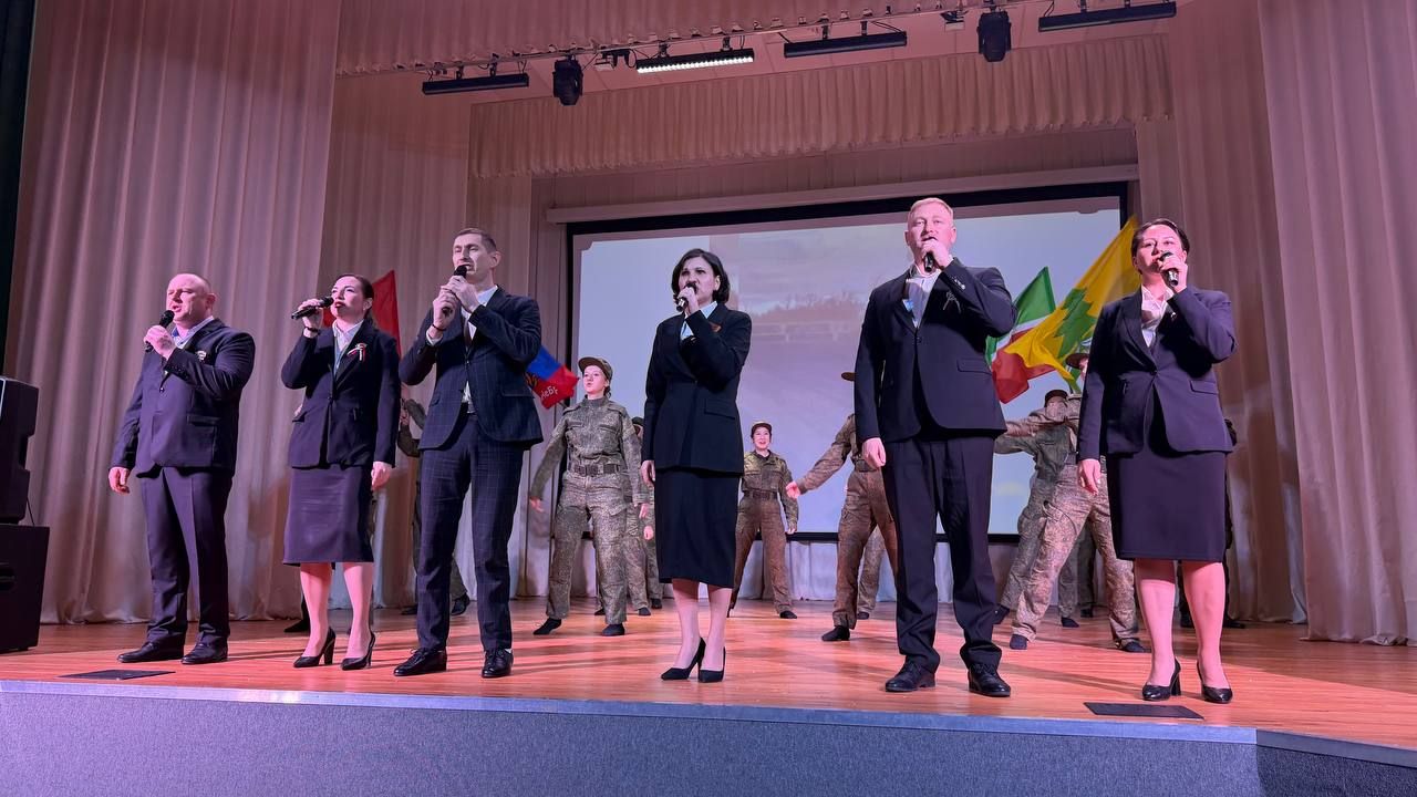 Сабалылар «Ел хатын-кызы. Ел ир-аты: хатын-кыз күзлегеннән» конкурсының зона этабында җиңү яуладылар