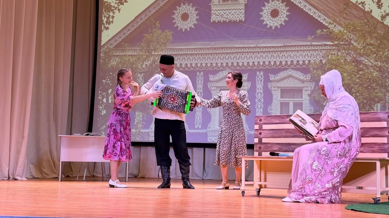 Сабалылар «Ел хатын-кызы. Ел ир-аты: хатын-кыз күзлегеннән» конкурсының зона этабында җиңү яуладылар