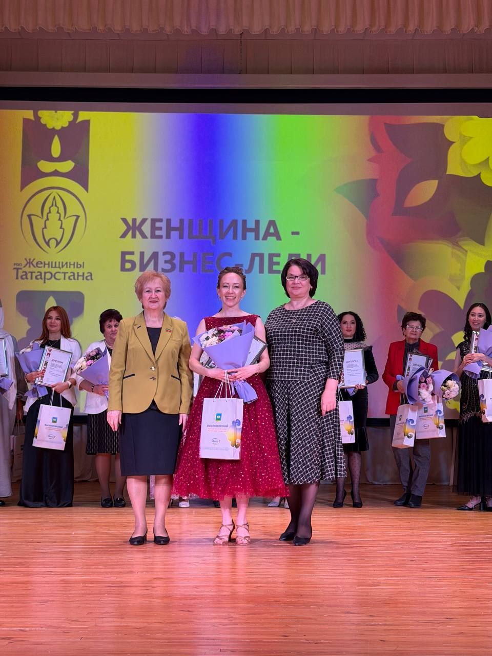 Сабалылар «Ел хатын-кызы. Ел ир-аты: хатын-кыз күзлегеннән» конкурсының зона этабында җиңү яуладылар
