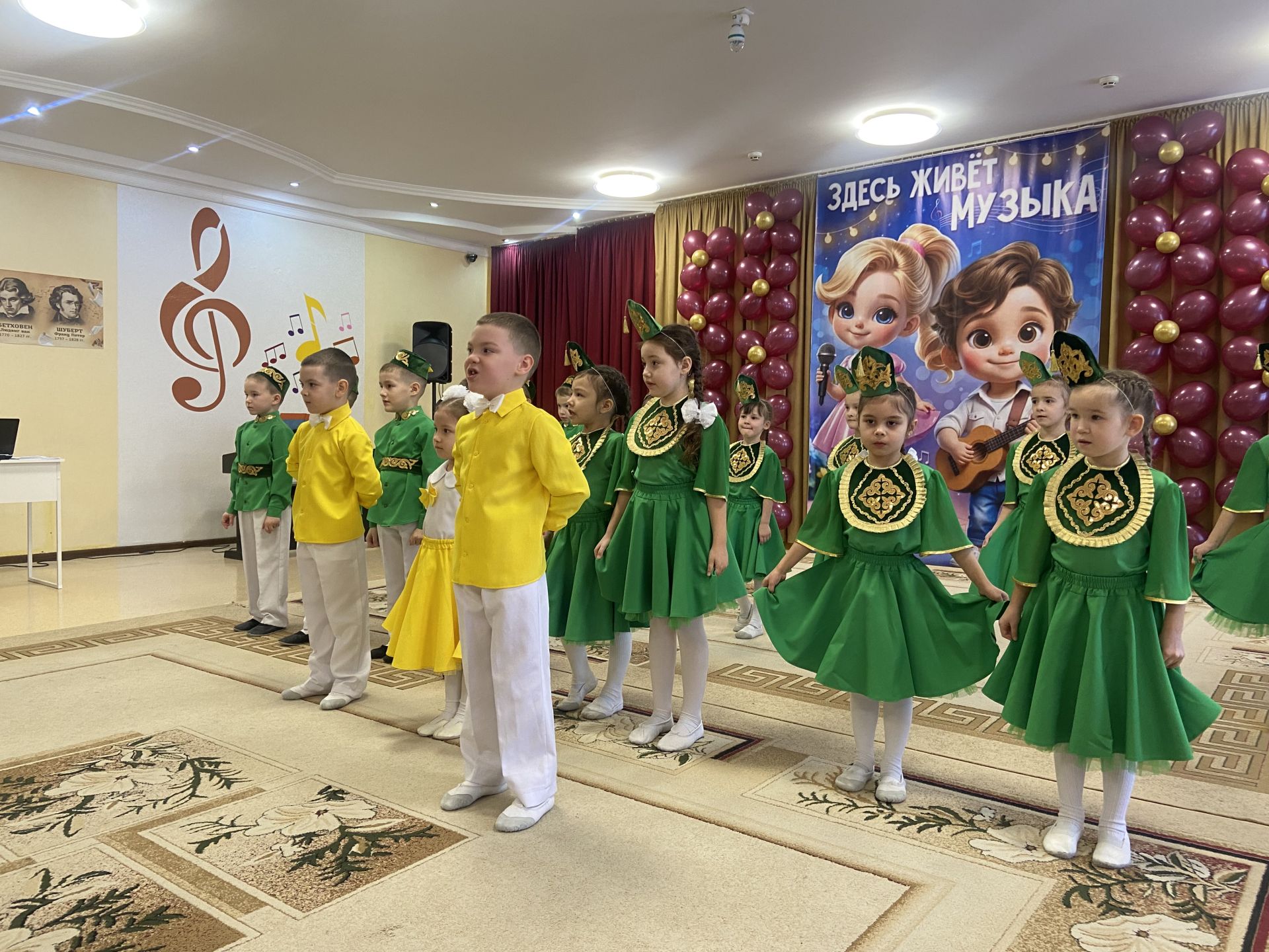 Сабада тәрбиячеләр өчен семинар узды