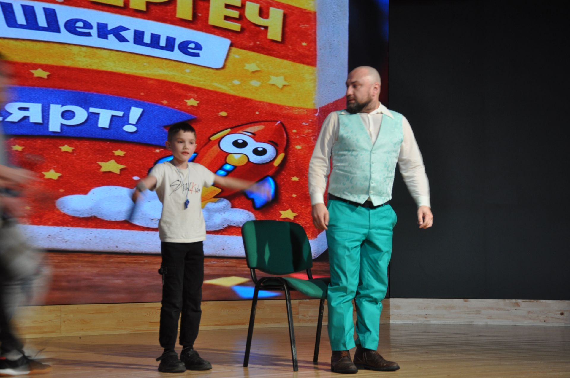 «Игенче» җәмгыятенең «Каймак» командасы «Әйдә, ШаяРТ» уенында Гран-при иясе булды