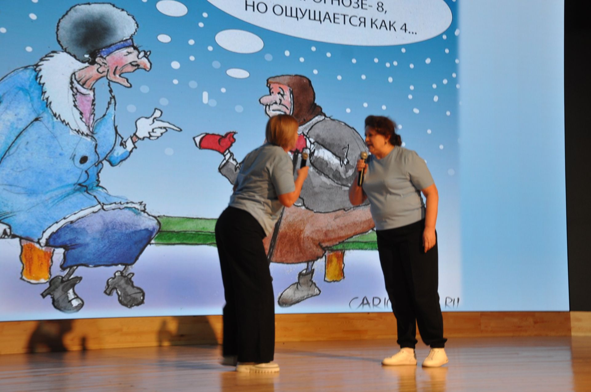 «Игенче» җәмгыятенең «Каймак» командасы «Әйдә, ШаяРТ» уенында Гран-при иясе булды