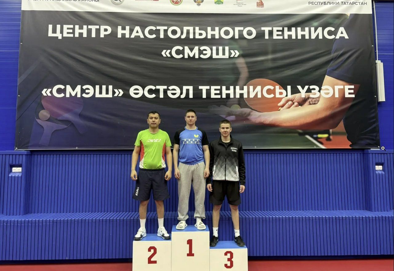 Саба теннисчылары сынатмый