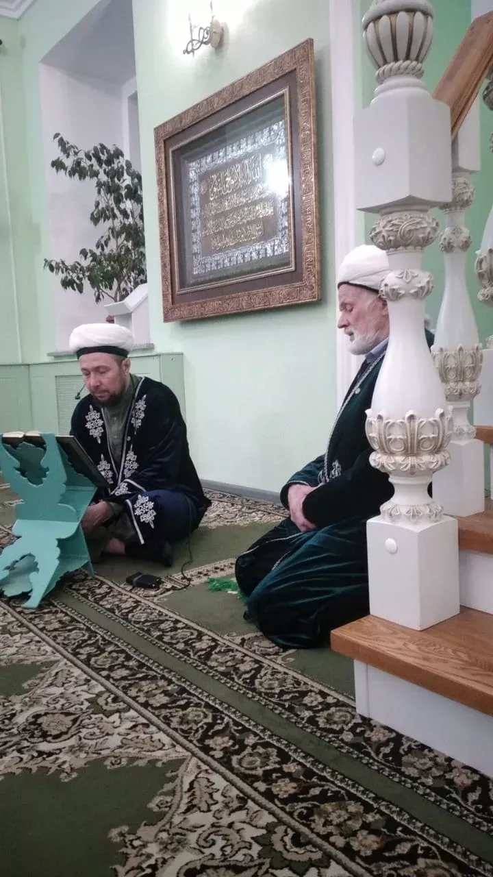 Гает намазлары Саба районы мәхәлләләрендә   зур оешканлык белән үтте