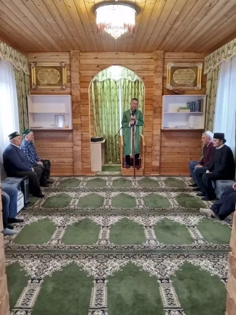 Гает намазлары Саба районы мәхәлләләрендә   зур оешканлык белән үтте