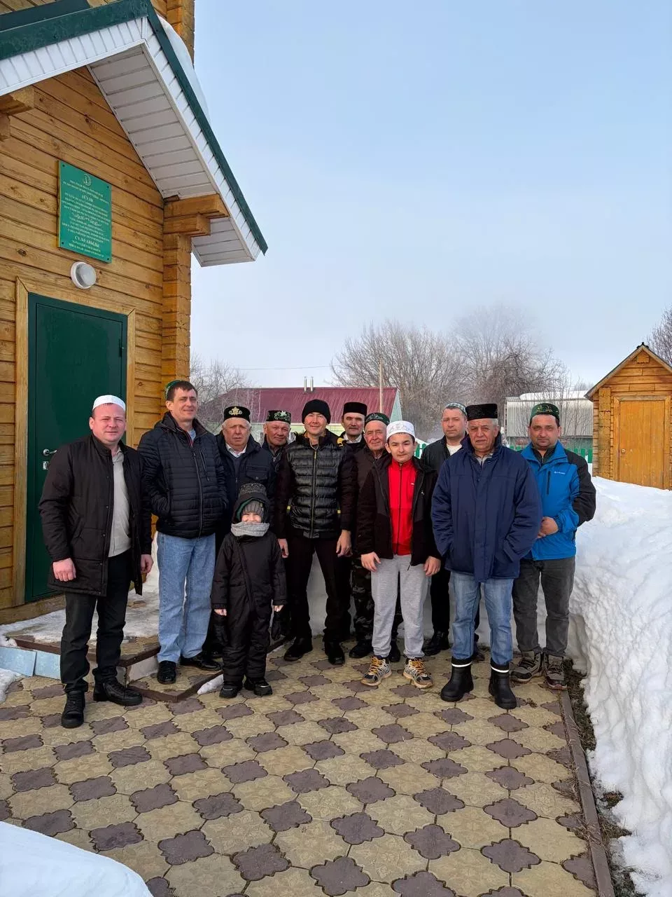 Гает намазлары Саба районы мәхәлләләрендә   зур оешканлык белән үтте