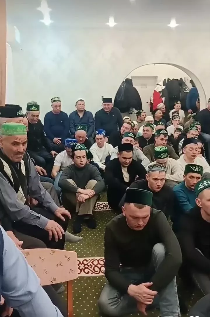 Гает намазлары Саба районы мәхәлләләрендә   зур оешканлык белән үтте