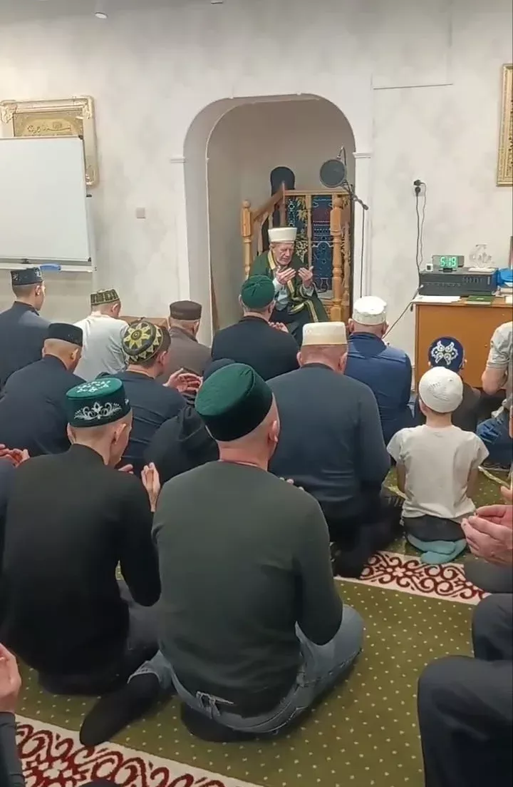 Гает намазлары Саба районы мәхәлләләрендә   зур оешканлык белән үтте